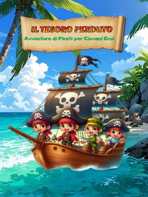 cover image of Il Tesoro Perduto